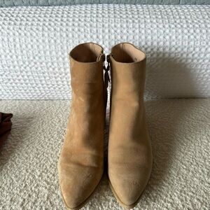 Stuart Weitzman Ankle Boots